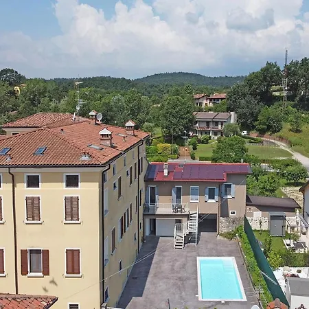 Apartman San Carlo Borromeo By Wonderful Italy Soiano del Lago